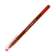 Tükenmez Kalem 1.0 mm 50 Adet - Kırmızı