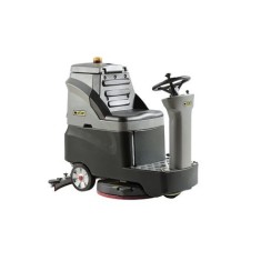 S46 Hidrolik Binicili Yer Yıkama Makinesi