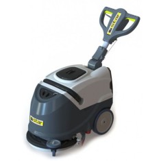 SC 35 B Akülü Yer Yıkama Makinesi