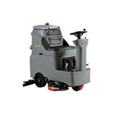 Ride On D9 Binicili Yer Yıkama Makinesi