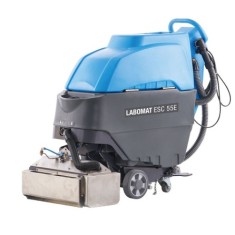ESC 55E Yürüyen Merdiven Temizleme Makinesi