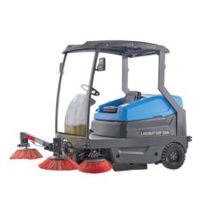 Swp 200B Binicili Akülü Zemin Süpürücü