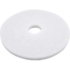 Yer Yıkama Pedi 35 CM Beyaz