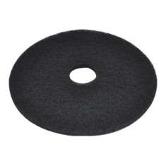 Yer Yıkama Pedi 35 CM Siyah