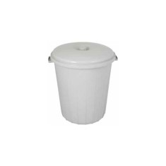 kapaklı çöp kovası battal boy 50 litre