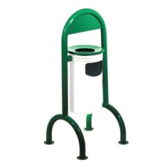 Dış Mekan Çöp Kovaları