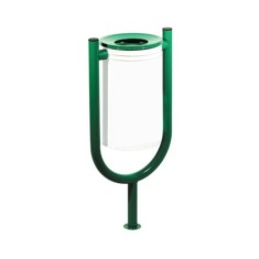 Bahçe Çöp Kovası