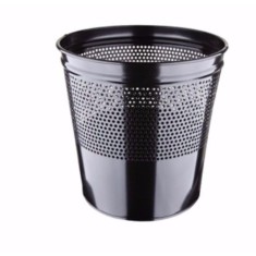 Delikli Ofis Çöp Kutusu