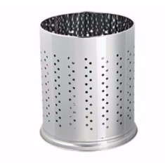 Masa Altı Paslanmaz Çöp Kutusu