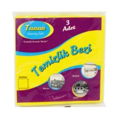Temizlik Bezi 35x37 cm