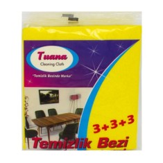 Temizlik Bezi 40x40 cm