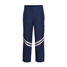 Reflektörlü İş Pantolonu