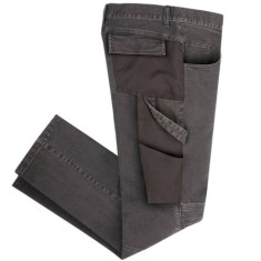 Likralı İş Pantolonu