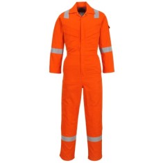 Reflektörlü Anti Statik Tulum