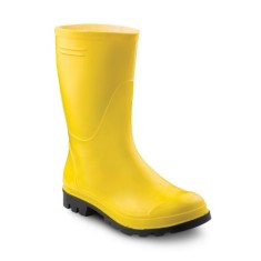 Sarı İş Çizmesi