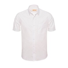 Kısa Kollu Erkek Gömlek