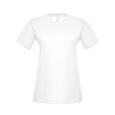 Bayan Tişört Bisiklet Yaka 