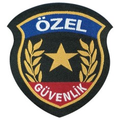 Özel Güvenlik Arma