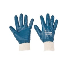 Nitril Kaplı Eldiven