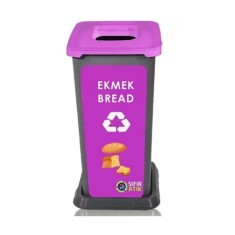 Ekmek Atık Kutusu 70 LT
