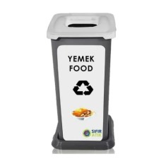 Yemek Atık Kutusu 70 LT