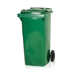 Tekerlekli Çöp Konteyneri 120 Litre