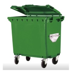 Tekerlekli Çöp Konteyneri 770 Litre