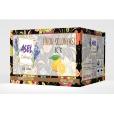 Limon Kolonyası Premium Collection 24x400 ml