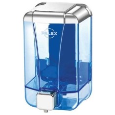 500 Ml Şeffaf Sabun Aparatı