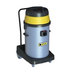 S 602 WD Plastik Çift Motorlu Vakum Makinesi